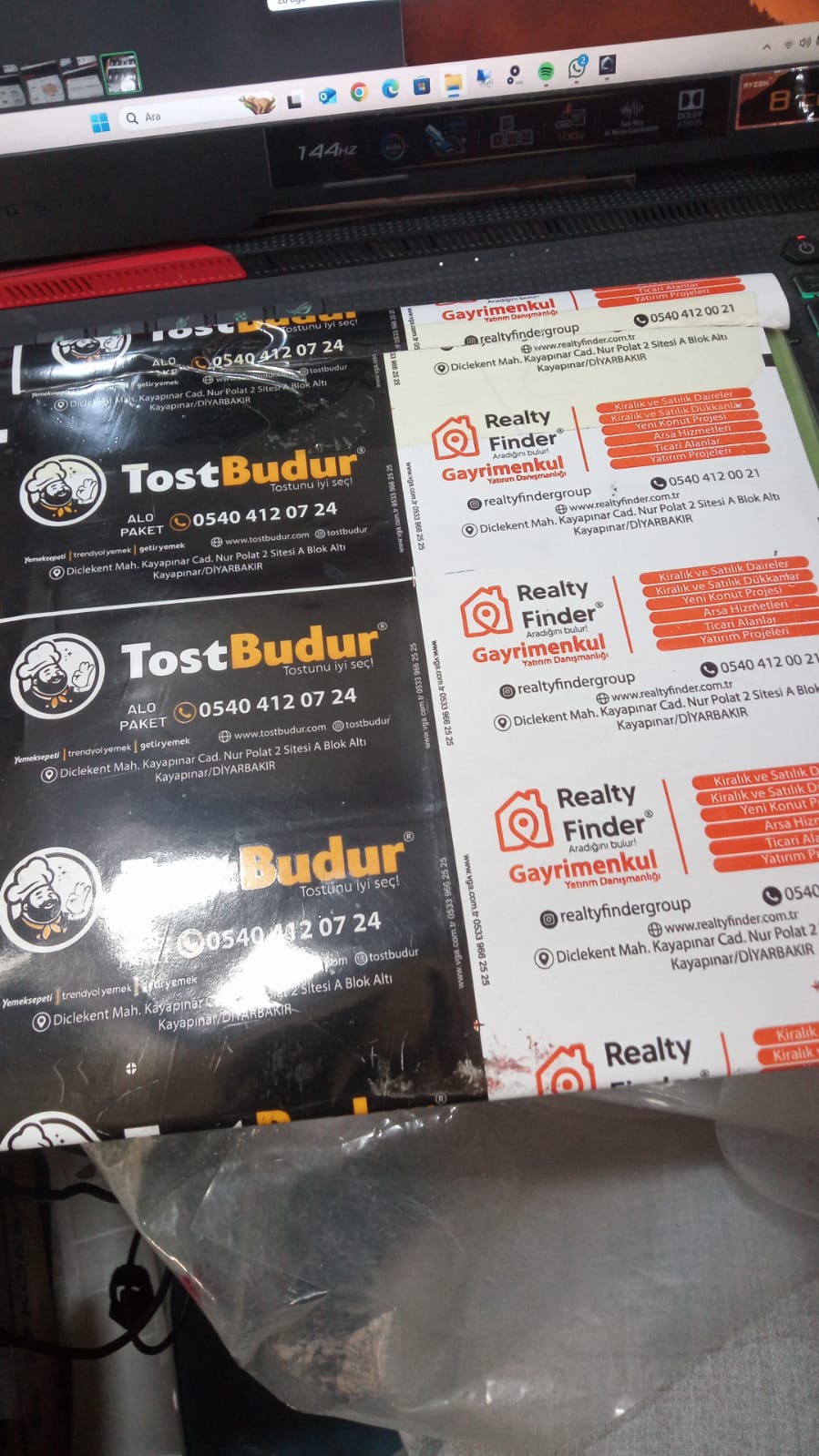 Tost Budur - Reality Finder Gayrimenkul